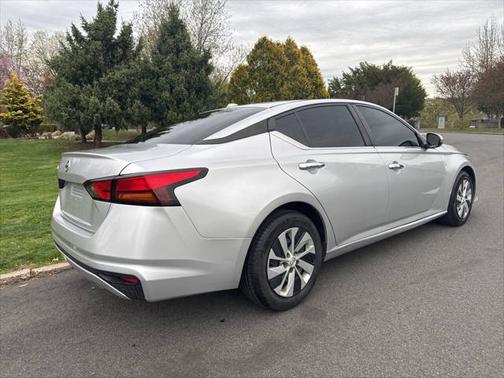 2019 Nissan Altima 2.5 S