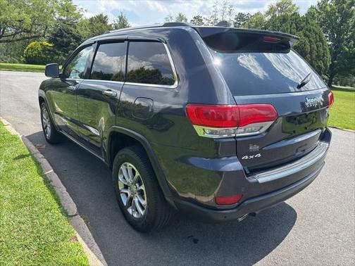 2014 Jeep Grand Cherokee Limited X