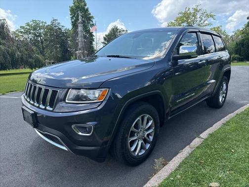 2014 Jeep Grand Cherokee Limited X