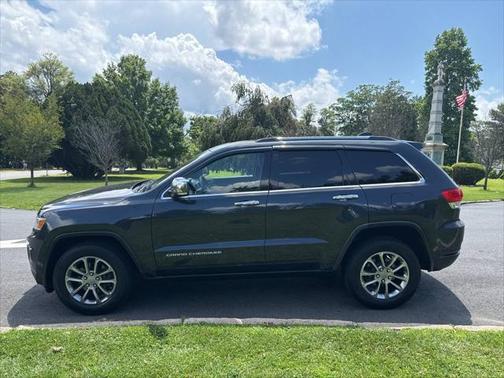 2014 Jeep Grand Cherokee Limited X