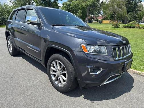 2014 Jeep Grand Cherokee Limited X