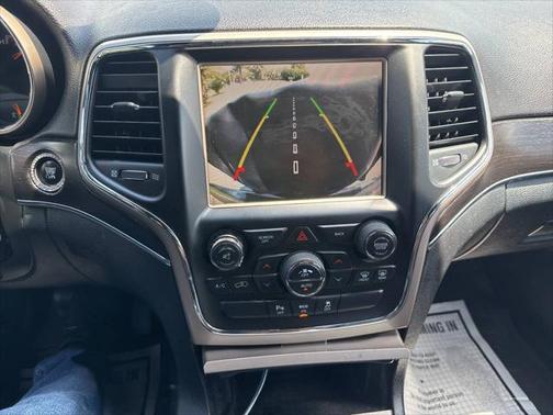 2014 Jeep Grand Cherokee Limited X