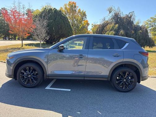 2023 Mazda CX-5 Carbon Edition