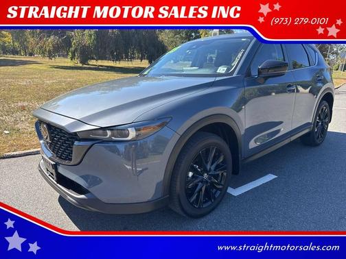 2023 Mazda CX-5 Carbon Edition