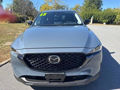 2023 Mazda CX-5 Carbon Edition