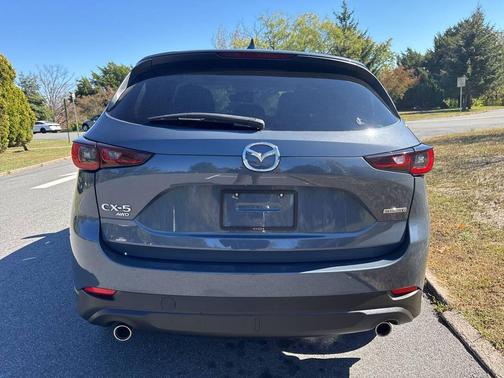 2023 Mazda CX-5 Carbon Edition
