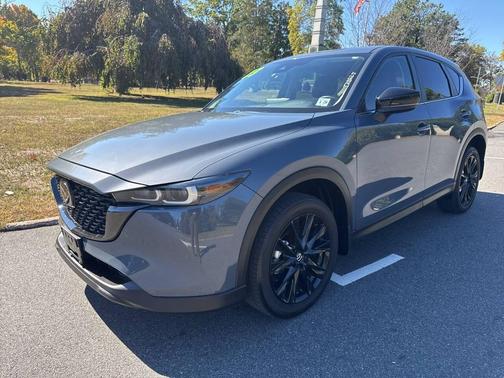 2023 Mazda CX-5 Carbon Edition