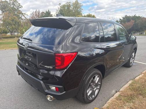 2022 Honda Passport EX L AWD 4dr SUV