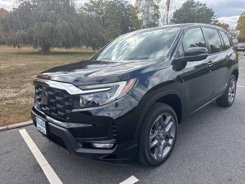 2022 Honda Passport EX L AWD 4dr SUV
