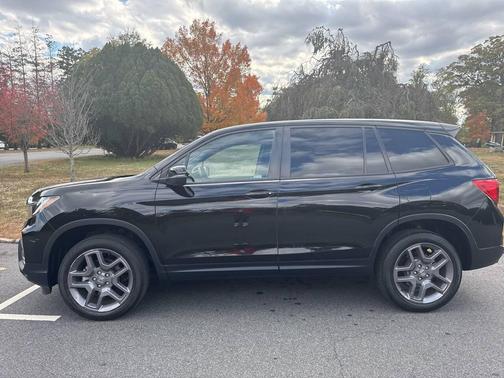 2022 Honda Passport EX L AWD 4dr SUV