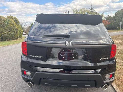 2022 Honda Passport EX L AWD 4dr SUV