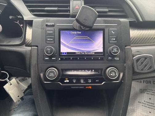 2017 Honda Civic Sport