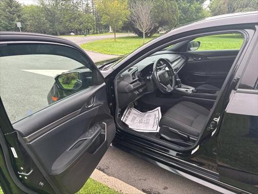 2017 Honda Civic Sport