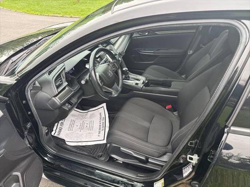 2017 Honda Civic Sport