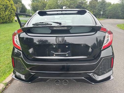 2017 Honda Civic Sport