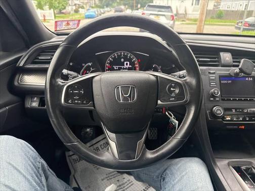 2017 Honda Civic Sport