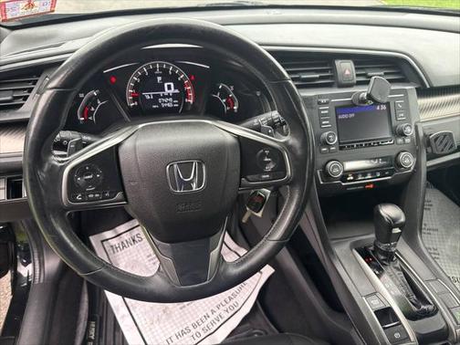 2017 Honda Civic Sport