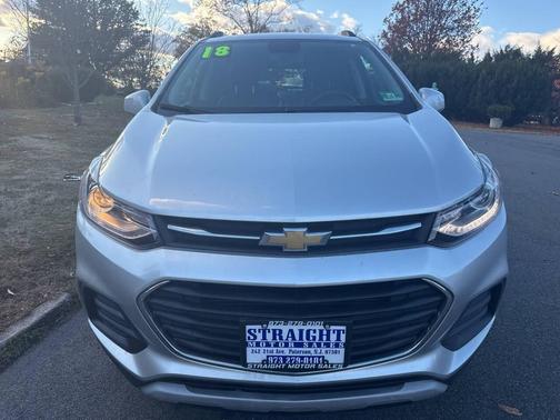 2018 Chevrolet Trax LT