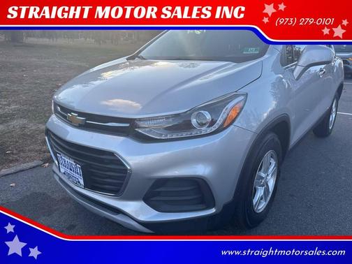 2018 Chevrolet Trax LT