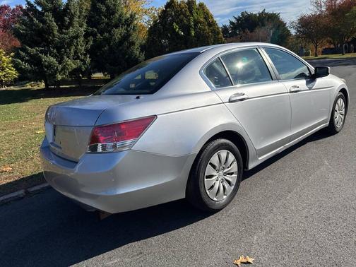 2009 Honda Accord LX 4dr Sedan 5A
