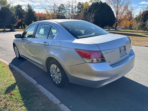 2009 Honda Accord LX 4dr Sedan 5A