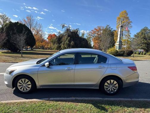 2009 Honda Accord LX 4dr Sedan 5A