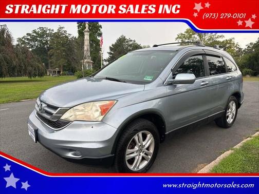 2010 Honda CR-V EX-L