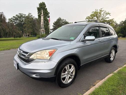 2010 Honda CR-V EX-L