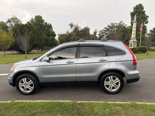 2010 Honda CR-V EX-L