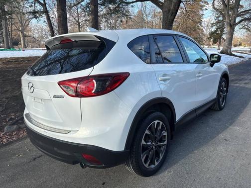 2016 Mazda CX-5 Grand Touring