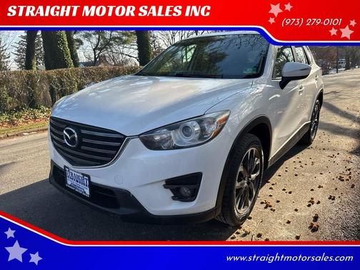 2016 Mazda CX-5 Grand Touring