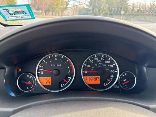 2008 Nissan Pathfinder SE