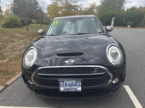 2017 MINI Clubman Cooper S ALL4