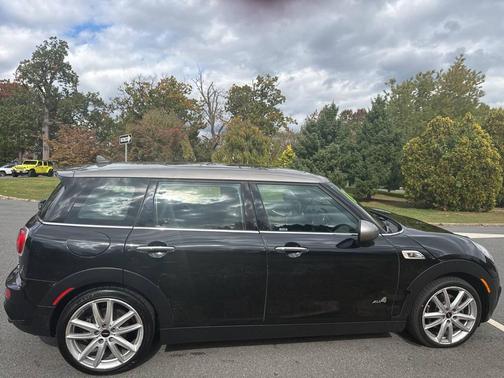 2017 MINI Clubman Cooper S ALL4