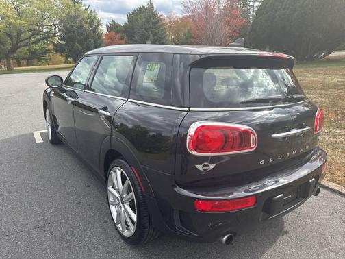 2017 MINI Clubman Cooper S ALL4