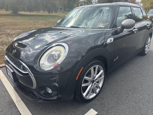 2017 MINI Clubman Cooper S ALL4