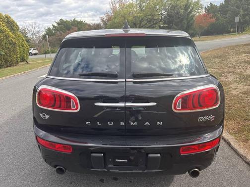 2017 MINI Clubman Cooper S ALL4