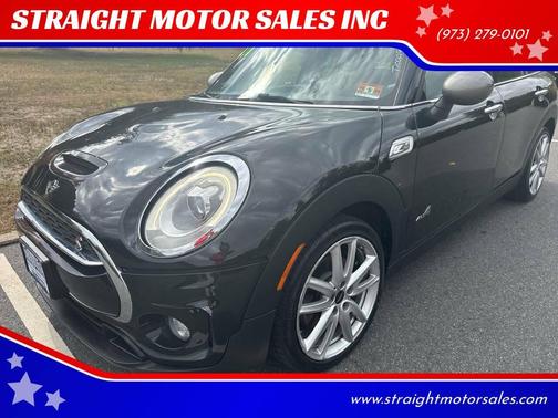 2017 MINI Clubman Cooper S ALL4