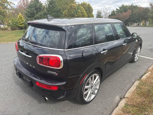 2017 MINI Clubman Cooper S ALL4