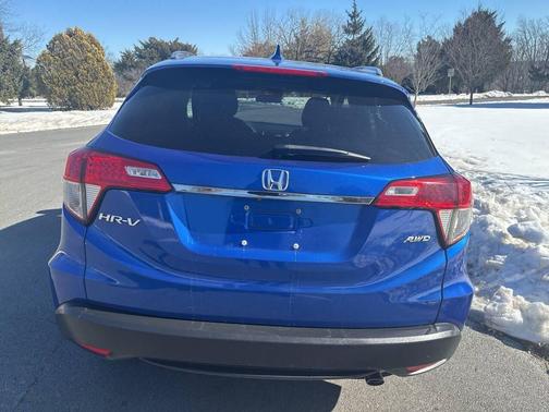 2021 Honda HR-V EX
