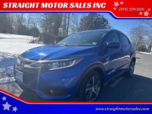 2021 Honda HR-V EX