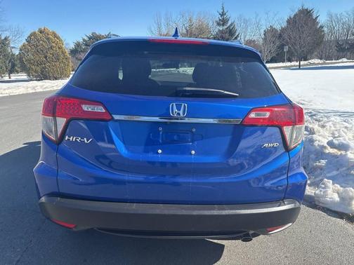 2021 Honda HR-V EX