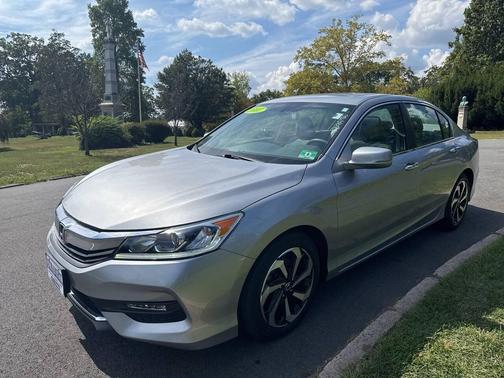 2017 Honda Accord EX-L