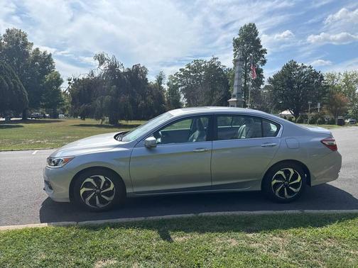 2017 Honda Accord EX-L