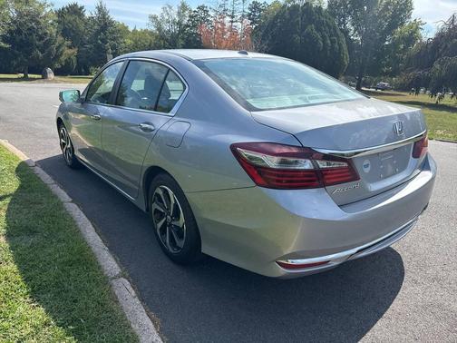 2017 Honda Accord EX-L