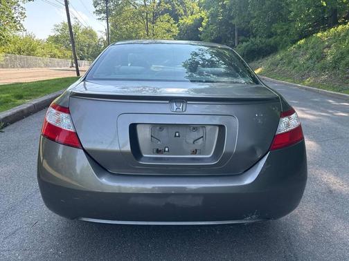 Gray 2006 Honda Civic EX