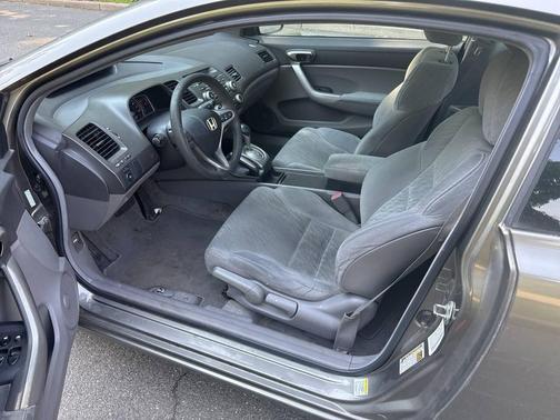 Gray 2006 Honda Civic EX