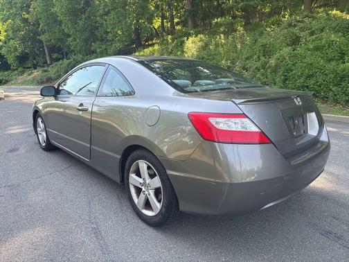 Gray 2006 Honda Civic EX