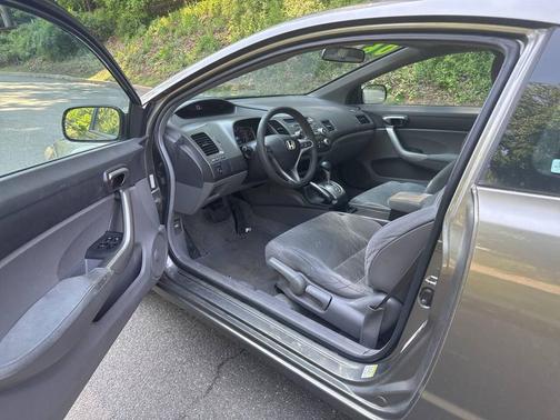 Gray 2006 Honda Civic EX