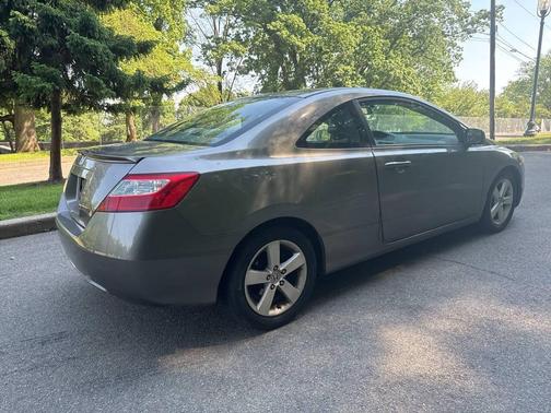 Gray 2006 Honda Civic EX